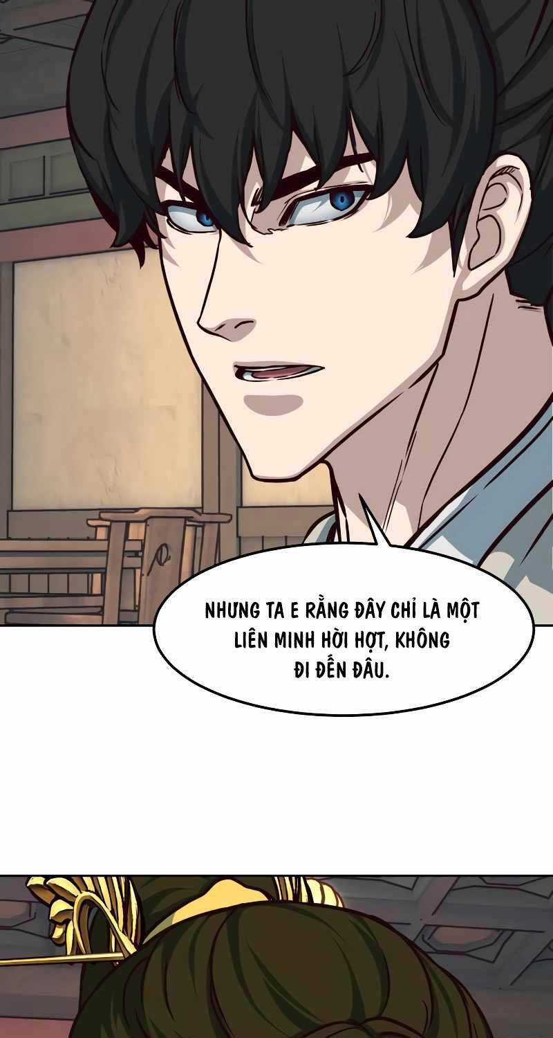 Túy Kiếm Dạ Hành Chapter 121 trang 19