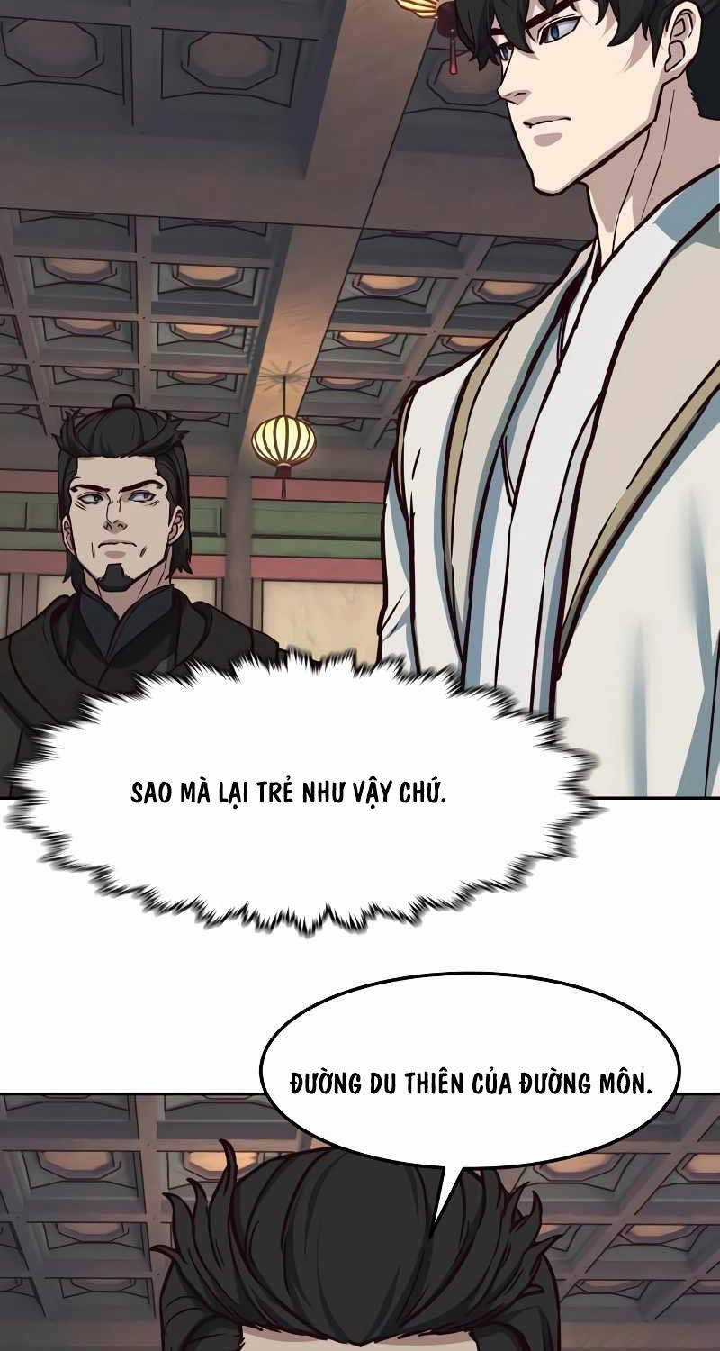 Túy Kiếm Dạ Hành Chapter 121 trang 2