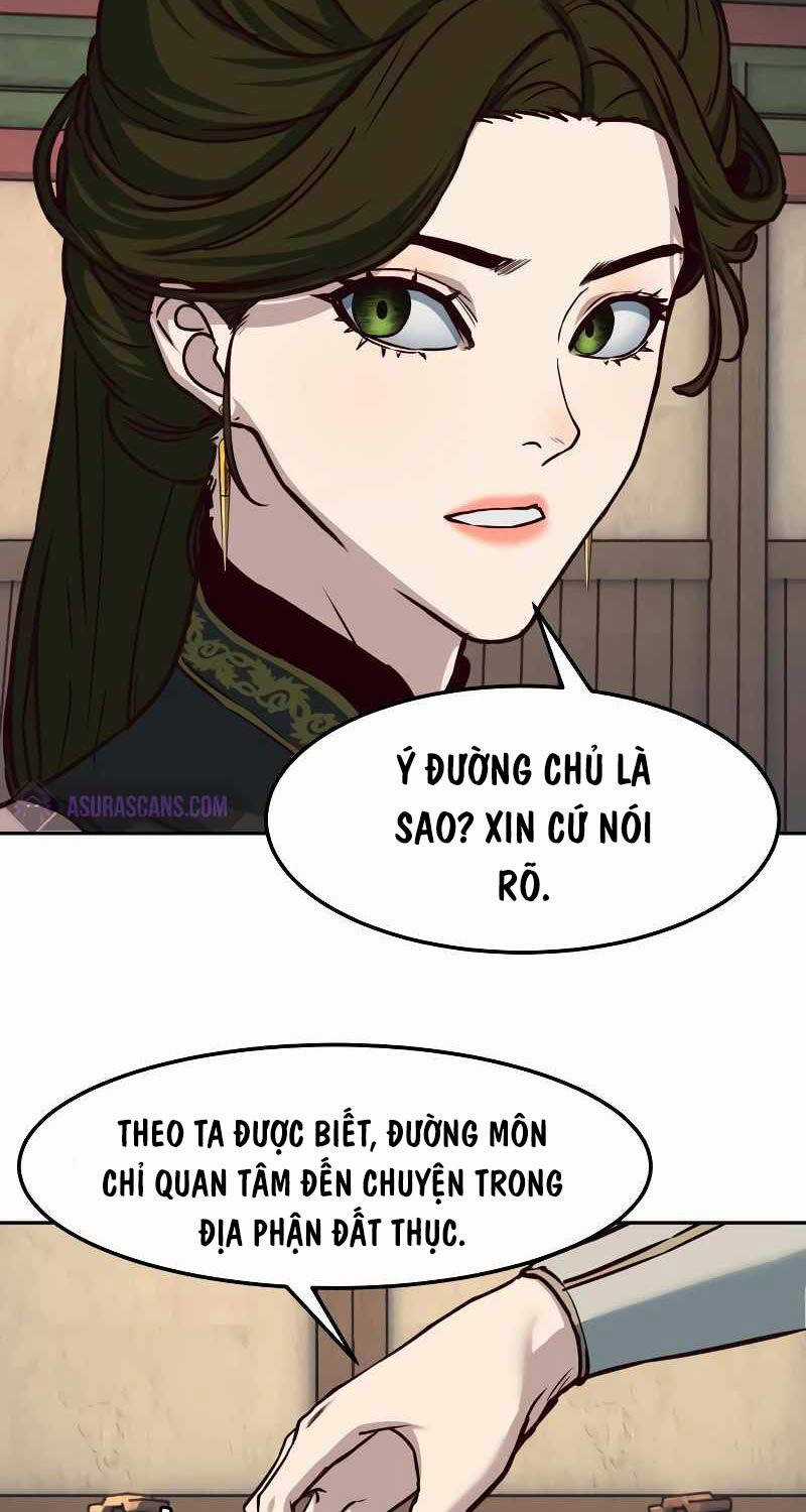 Túy Kiếm Dạ Hành Chapter 121 trang 20