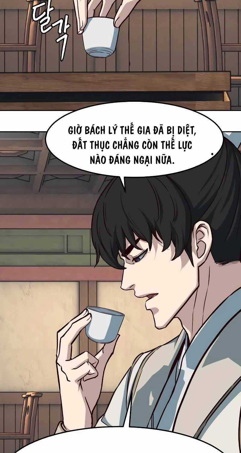 Túy Kiếm Dạ Hành Chapter 121 trang 21