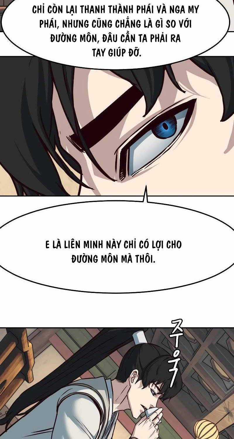 Túy Kiếm Dạ Hành Chapter 121 trang 22