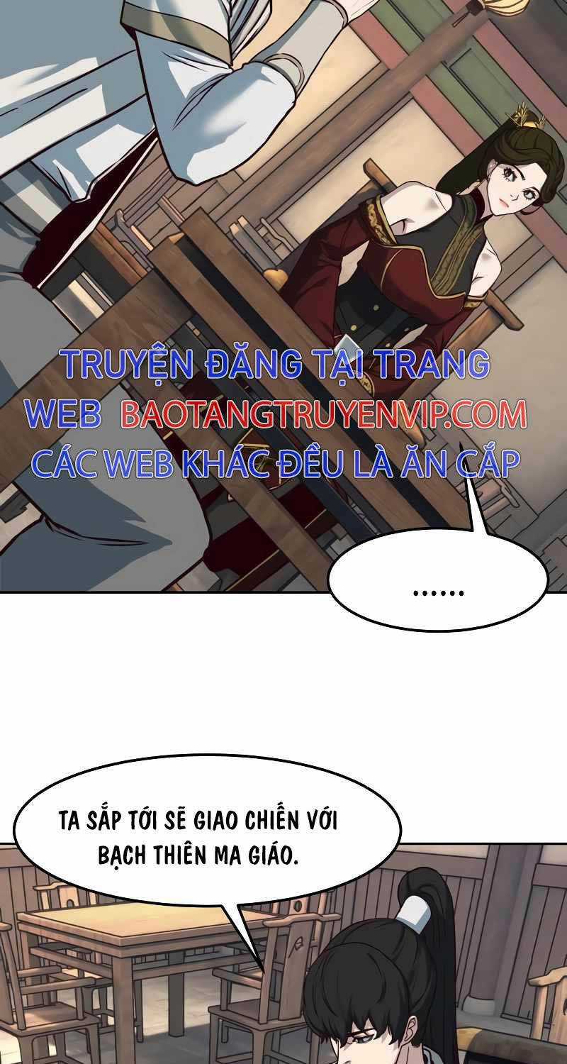 Túy Kiếm Dạ Hành Chapter 121 trang 23