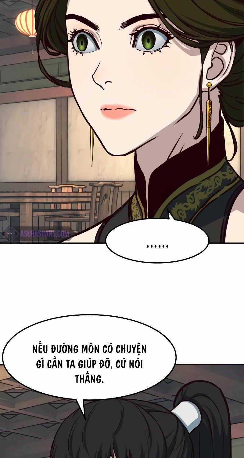 Túy Kiếm Dạ Hành Chapter 121 trang 25