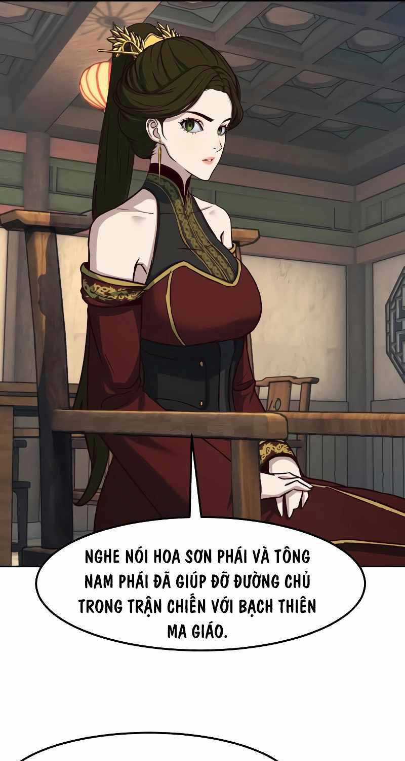 Túy Kiếm Dạ Hành Chapter 121 trang 28