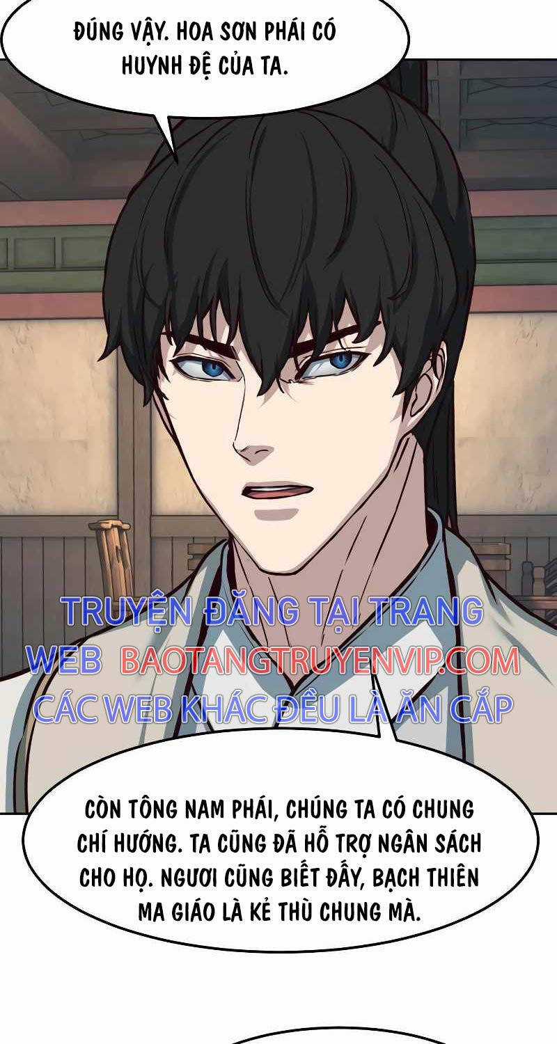 Túy Kiếm Dạ Hành Chapter 121 trang 29