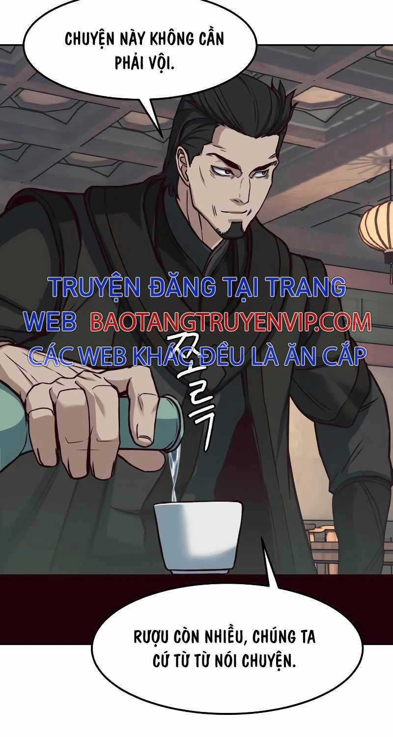 Túy Kiếm Dạ Hành Chapter 121 trang 32