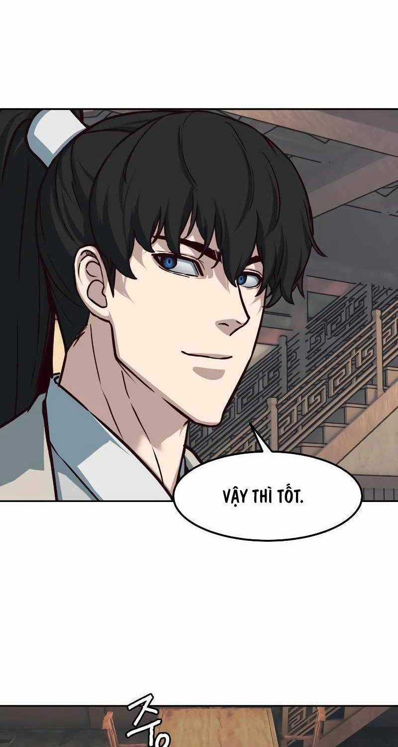 Túy Kiếm Dạ Hành Chapter 121 trang 33