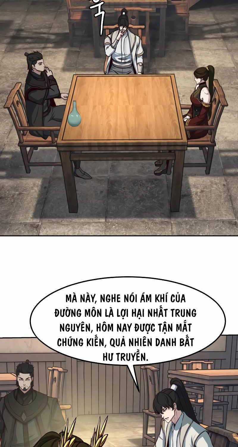 Túy Kiếm Dạ Hành Chapter 121 trang 34