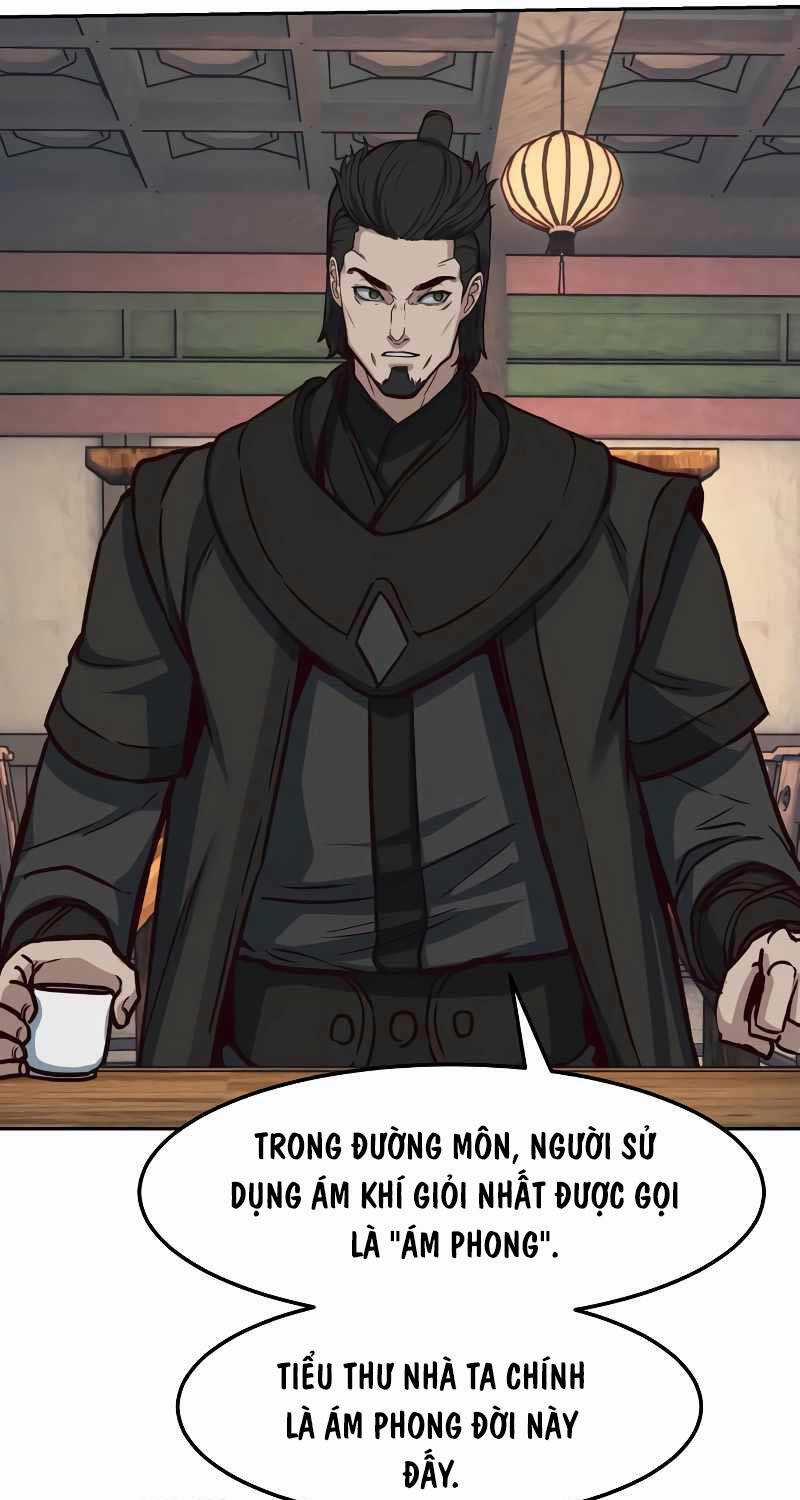 Túy Kiếm Dạ Hành Chapter 121 trang 37