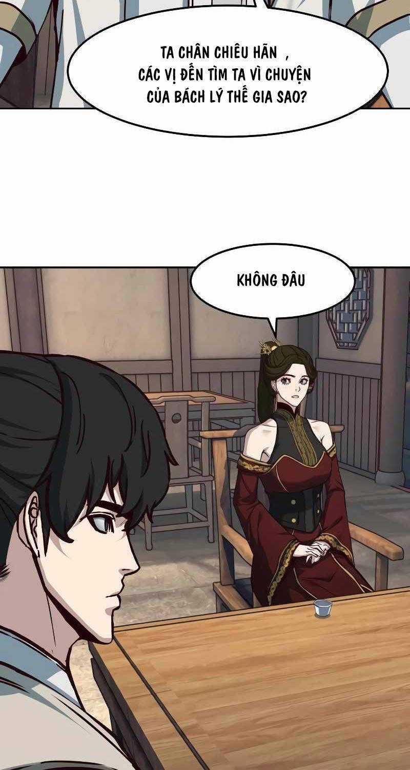 Túy Kiếm Dạ Hành Chapter 121 trang 5