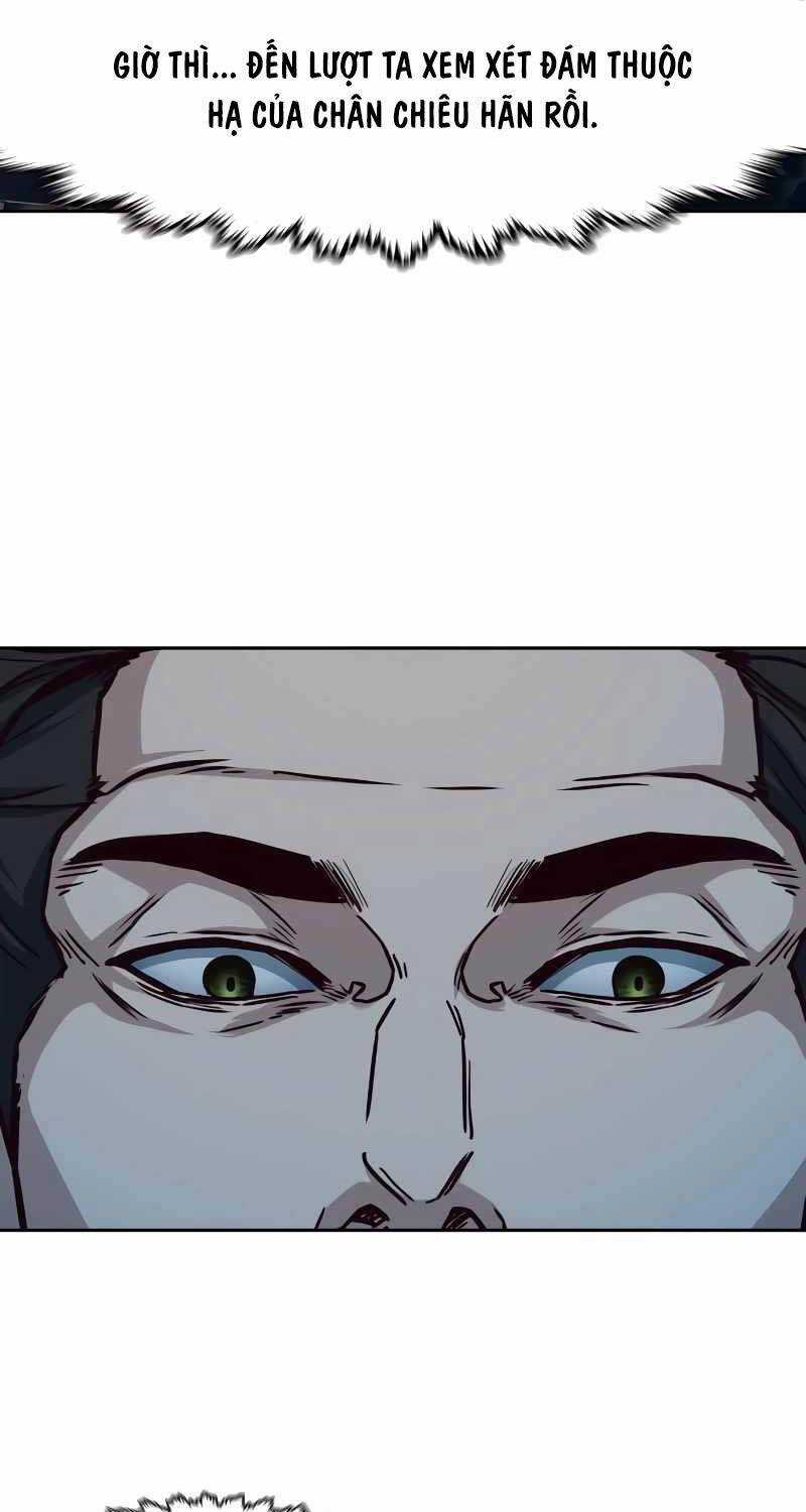 Túy Kiếm Dạ Hành Chapter 121 trang 53