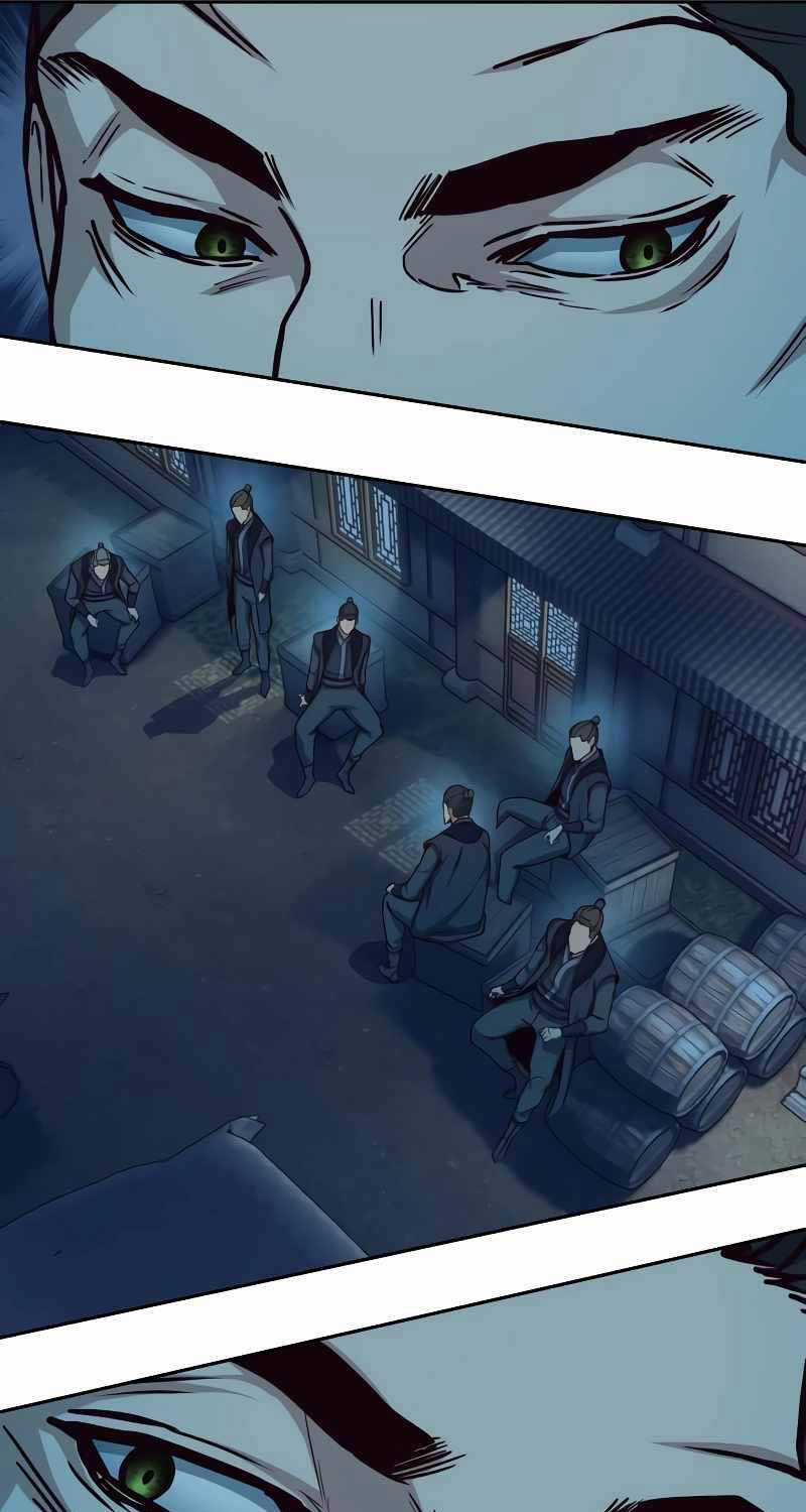 Túy Kiếm Dạ Hành Chapter 121 trang 57