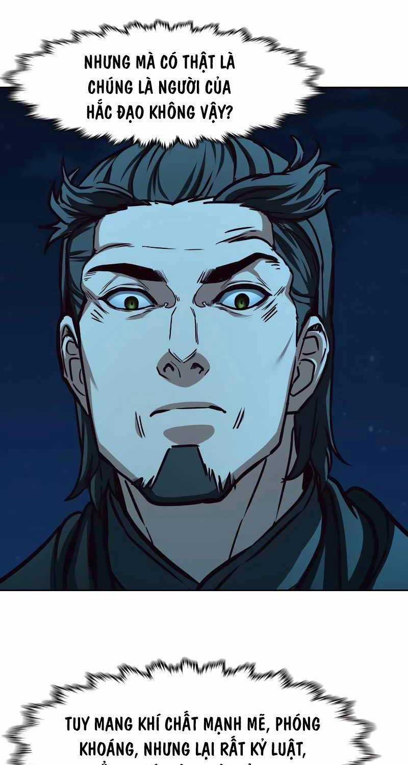 Túy Kiếm Dạ Hành Chapter 121 trang 59