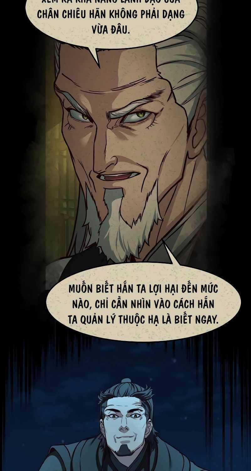 Túy Kiếm Dạ Hành Chapter 121 trang 61