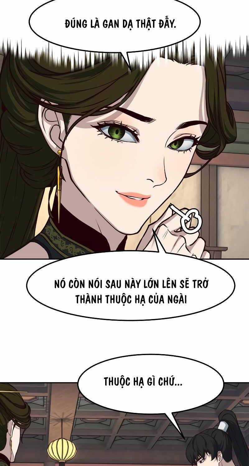 Túy Kiếm Dạ Hành Chapter 121 trang 68