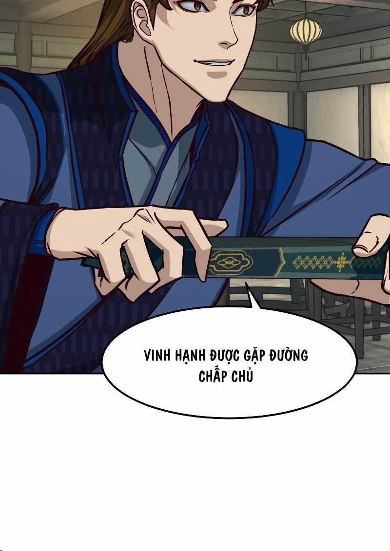 Túy Kiếm Dạ Hành Chapter 122 trang 119