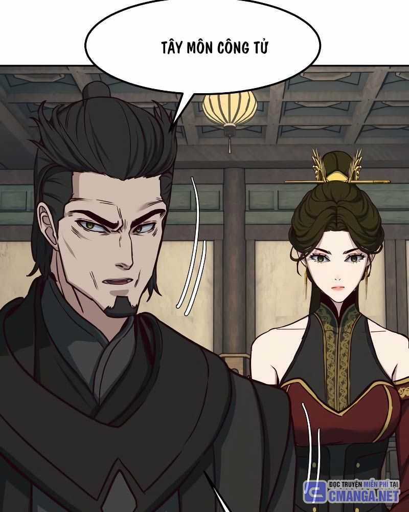 Túy Kiếm Dạ Hành Chapter 122 trang 124