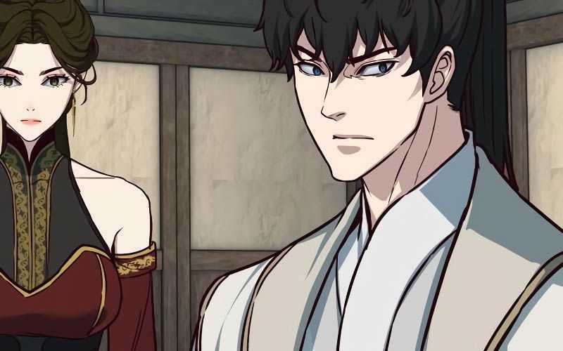 Túy Kiếm Dạ Hành Chapter 122 trang 128