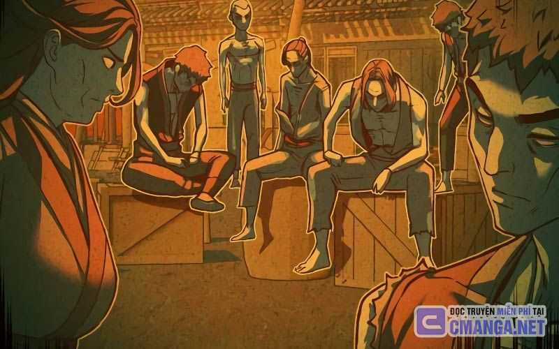 Túy Kiếm Dạ Hành Chapter 122 trang 13