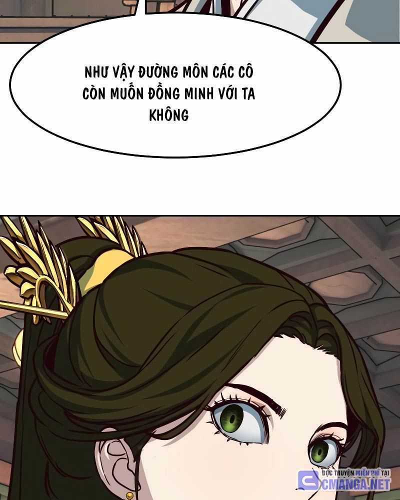 Túy Kiếm Dạ Hành Chapter 122 trang 34