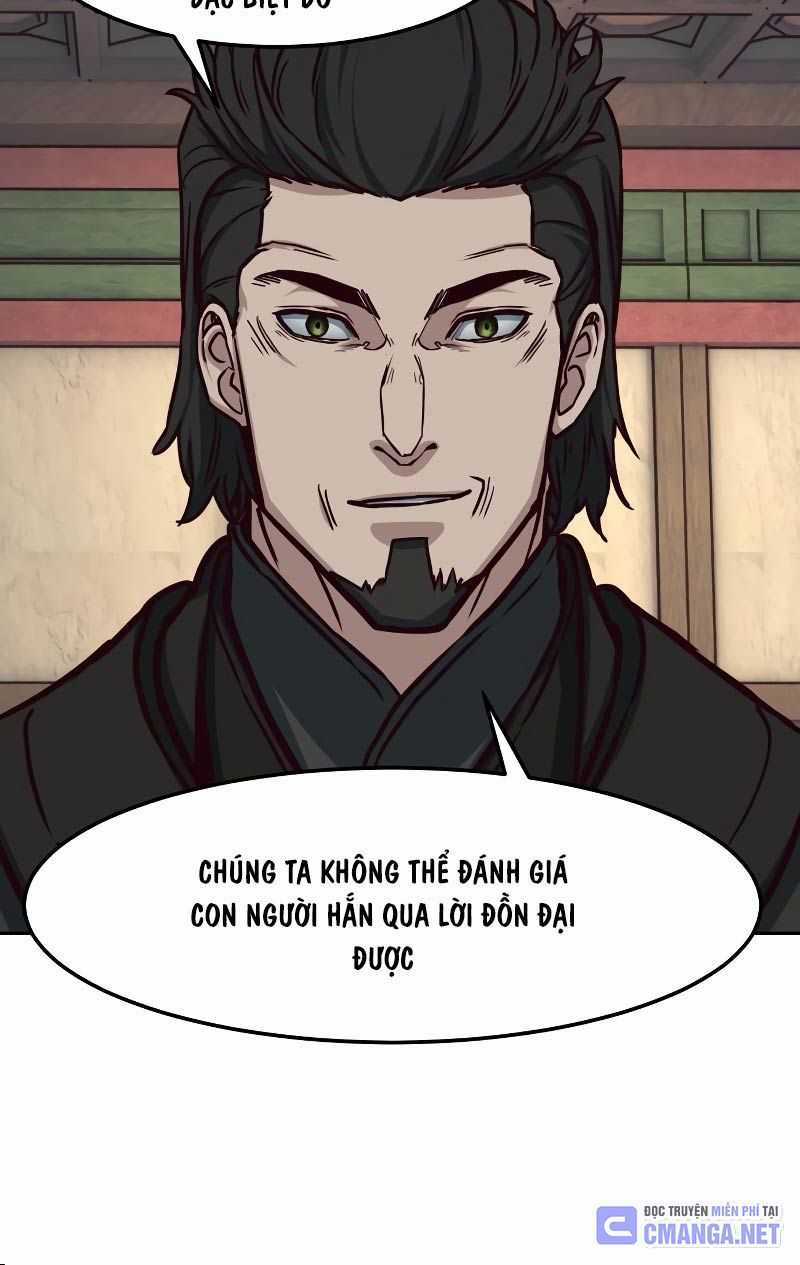 Túy Kiếm Dạ Hành Chapter 122 trang 61