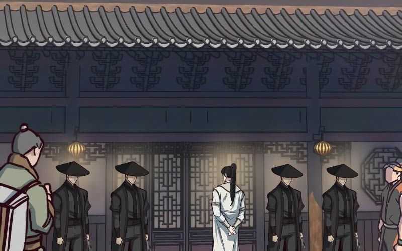 Túy Kiếm Dạ Hành Chapter 122 trang 99