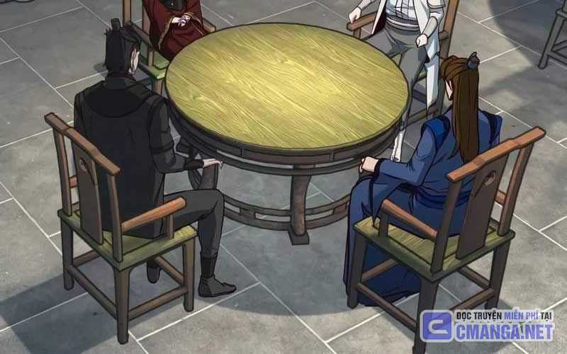 Túy Kiếm Dạ Hành Chapter 123 trang 12