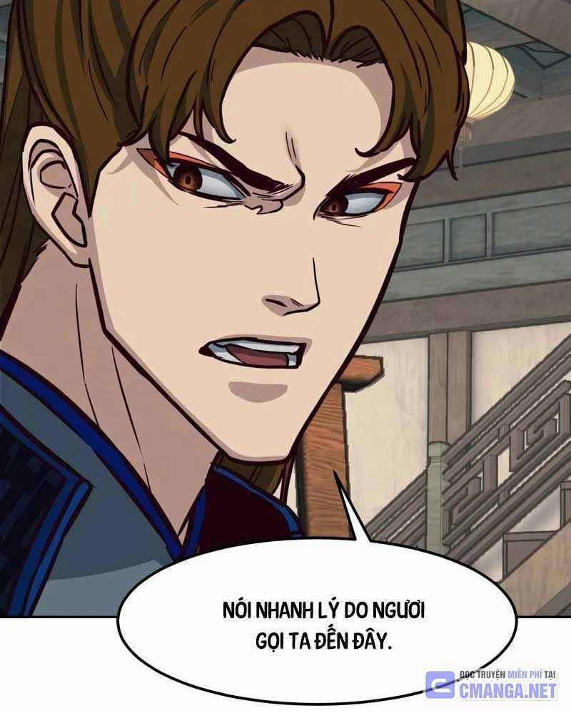 Túy Kiếm Dạ Hành Chapter 123 trang 120