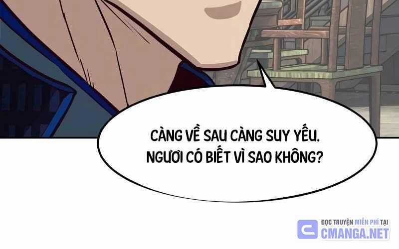 Túy Kiếm Dạ Hành Chapter 123 trang 138