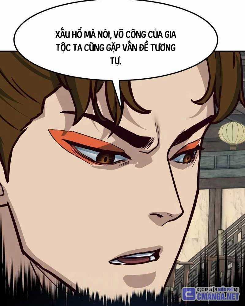 Túy Kiếm Dạ Hành Chapter 123 trang 141