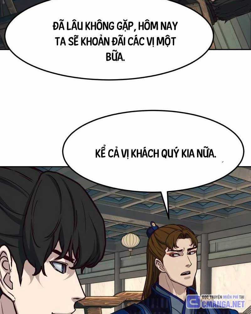 Túy Kiếm Dạ Hành Chapter 123 trang 15