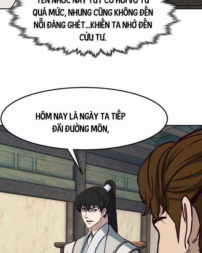 Túy Kiếm Dạ Hành Chapter 123 trang 17