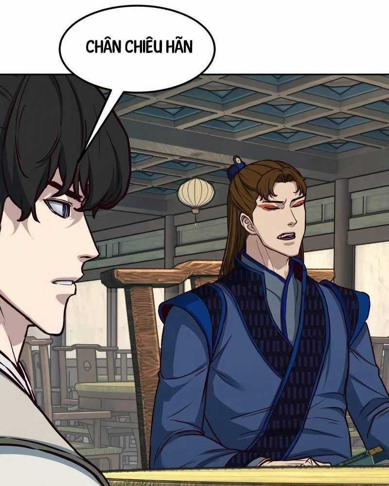 Túy Kiếm Dạ Hành Chapter 123 trang 22