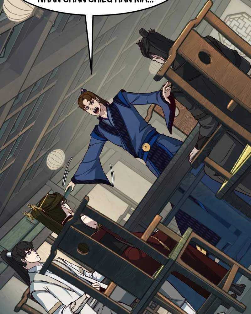 Túy Kiếm Dạ Hành Chapter 123 trang 28