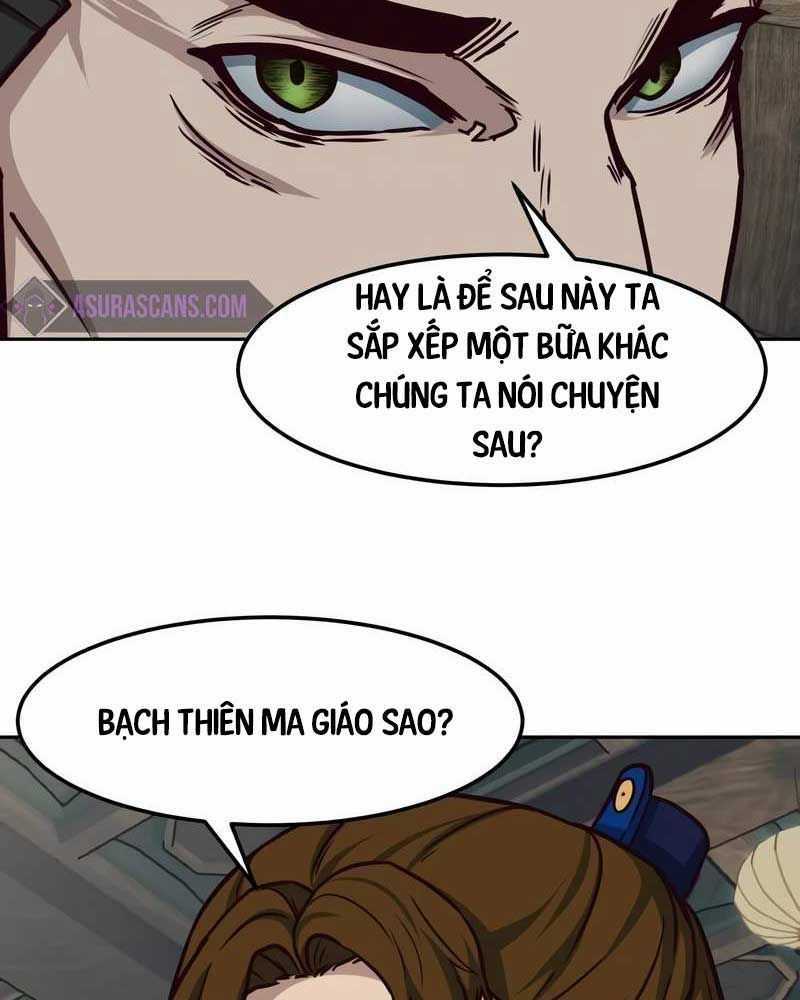 Túy Kiếm Dạ Hành Chapter 123 trang 34