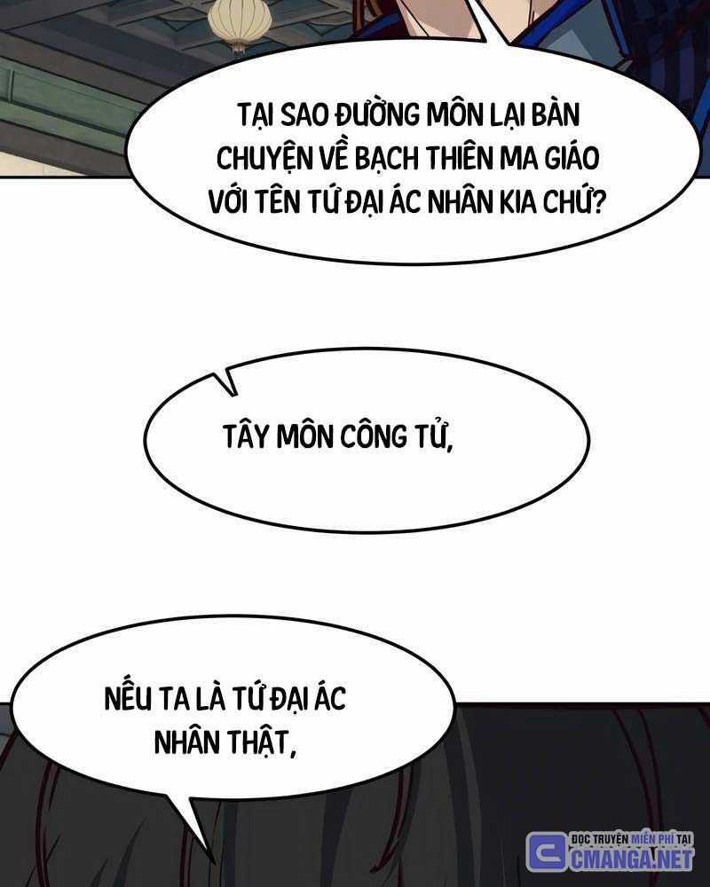 Túy Kiếm Dạ Hành Chapter 123 trang 36