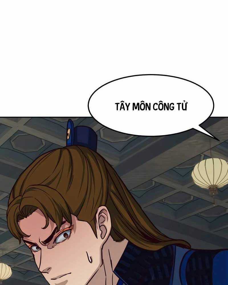 Túy Kiếm Dạ Hành Chapter 123 trang 49
