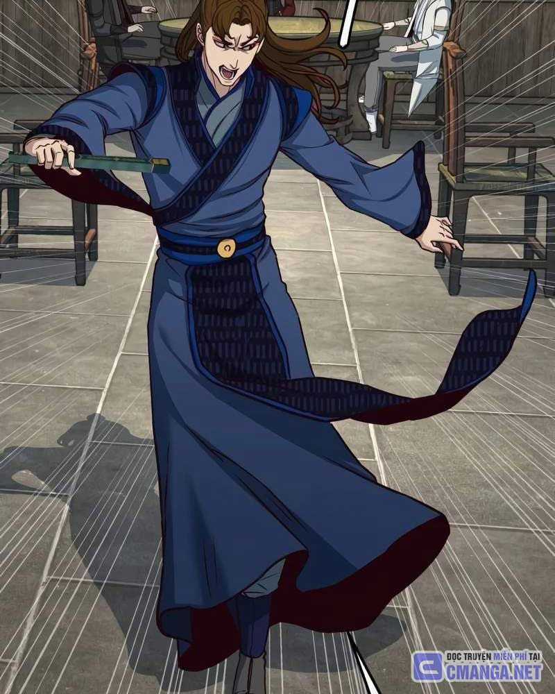 Túy Kiếm Dạ Hành Chapter 123 trang 63