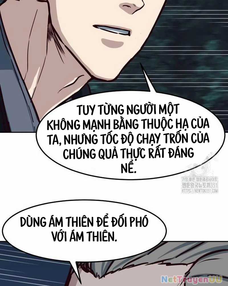 Túy Kiếm Dạ Hành Chapter 128 trang 127