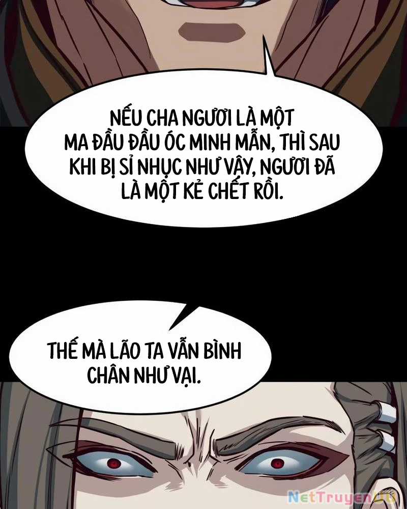 Túy Kiếm Dạ Hành Chapter 128 trang 22