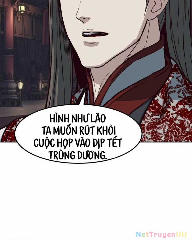 Túy Kiếm Dạ Hành Chapter 128 trang 7