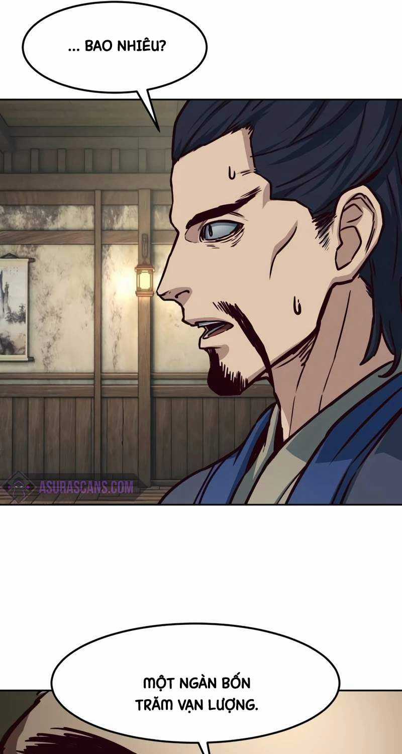 Túy Kiếm Dạ Hành Chapter 129 trang 11