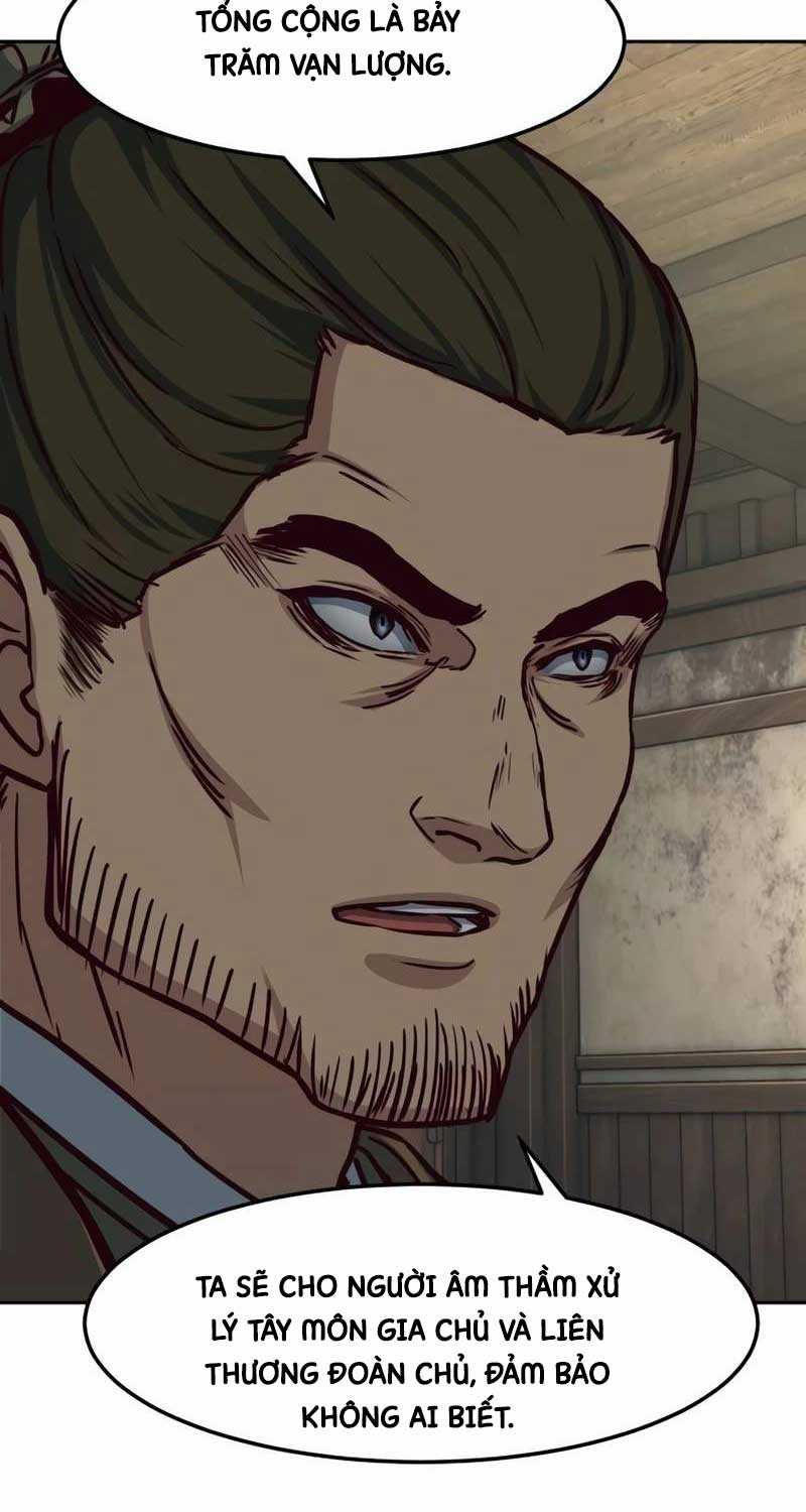 Túy Kiếm Dạ Hành Chapter 129 trang 14