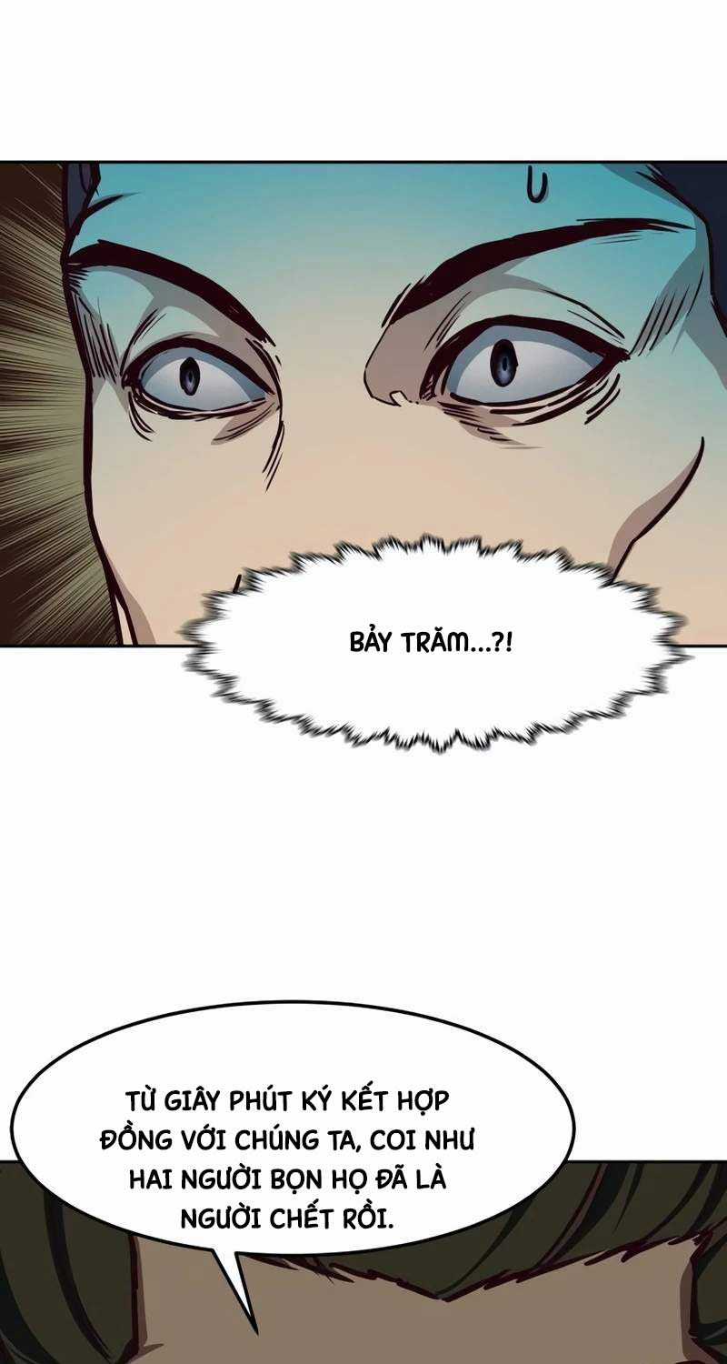 Túy Kiếm Dạ Hành Chapter 129 trang 15