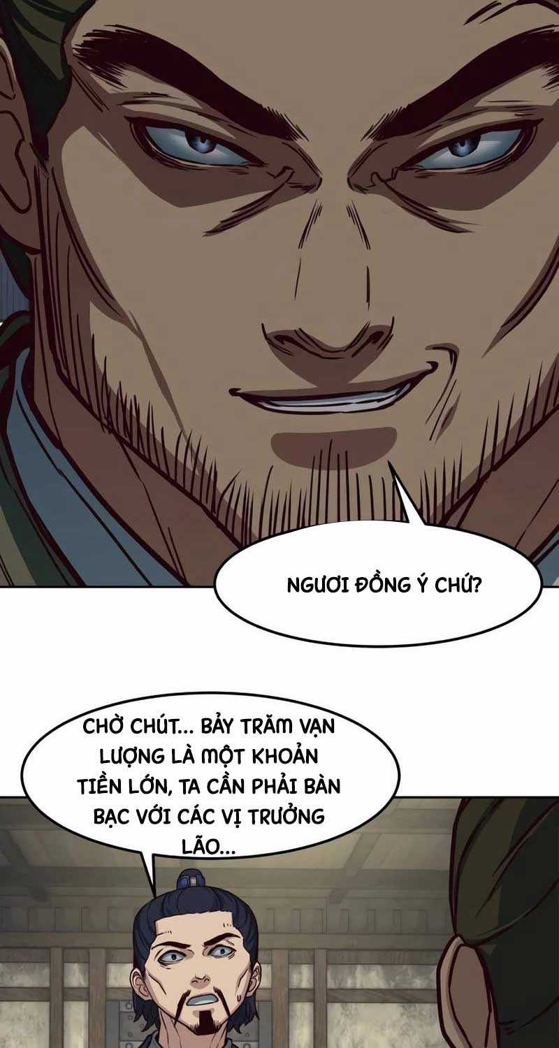 Túy Kiếm Dạ Hành Chapter 129 trang 16