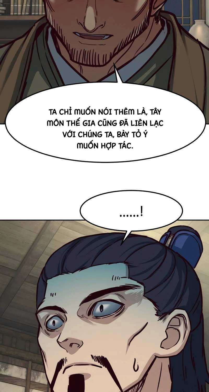 Túy Kiếm Dạ Hành Chapter 129 trang 19