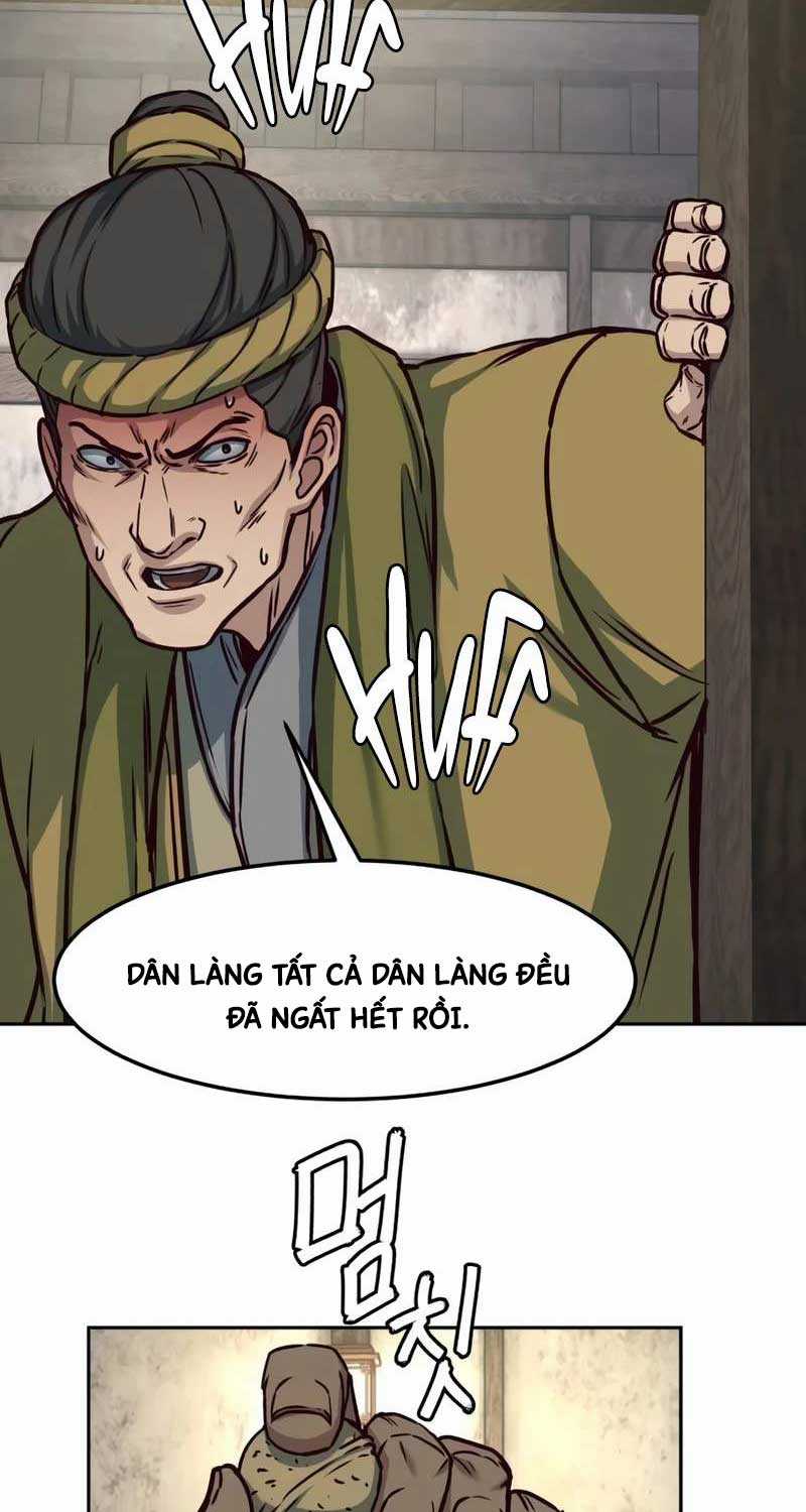 Túy Kiếm Dạ Hành Chapter 129 trang 24