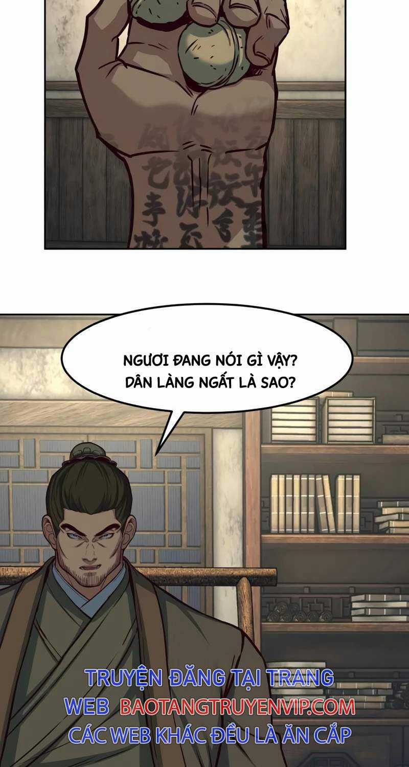 Túy Kiếm Dạ Hành Chapter 129 trang 25