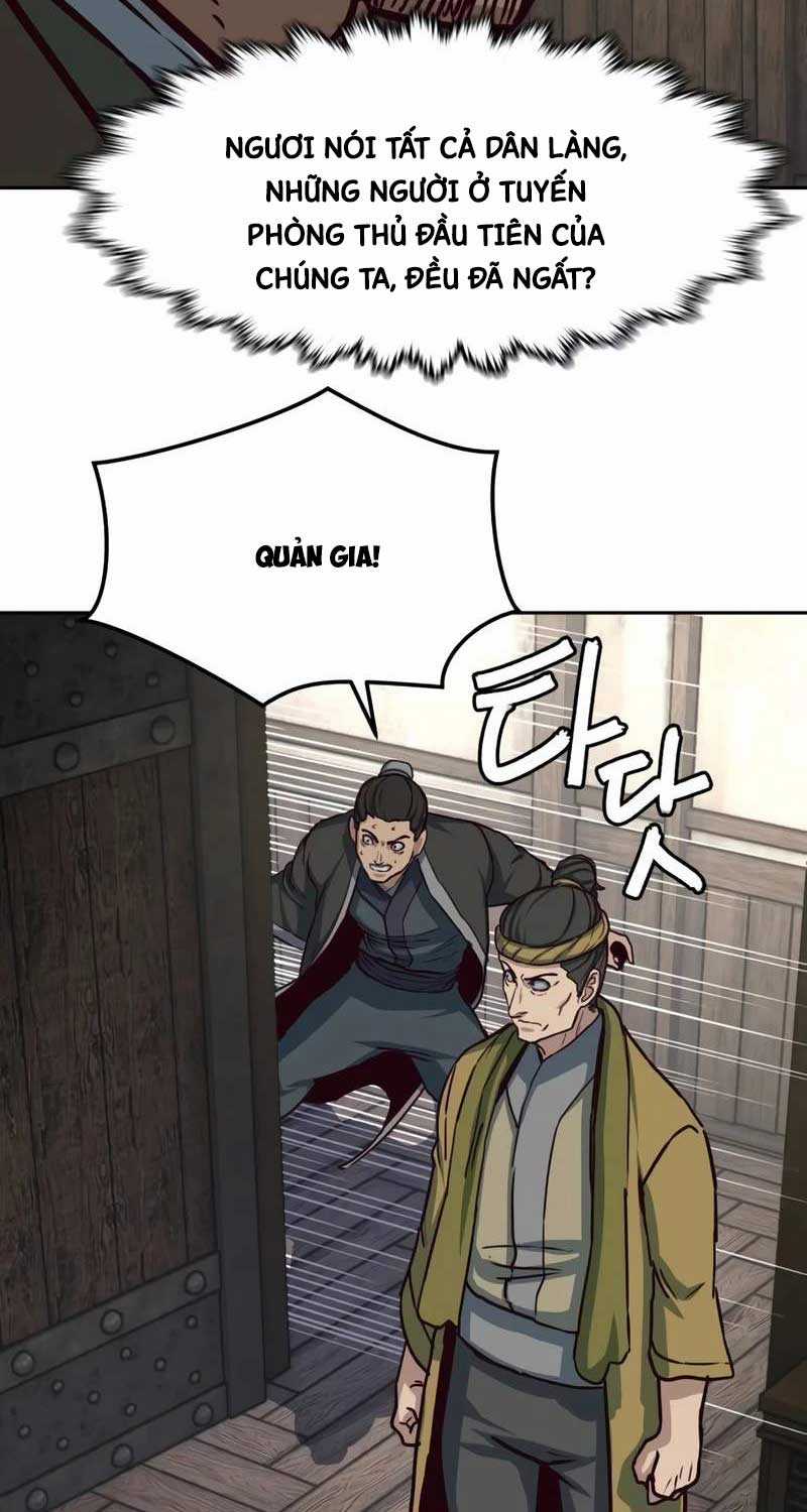 Túy Kiếm Dạ Hành Chapter 129 trang 28