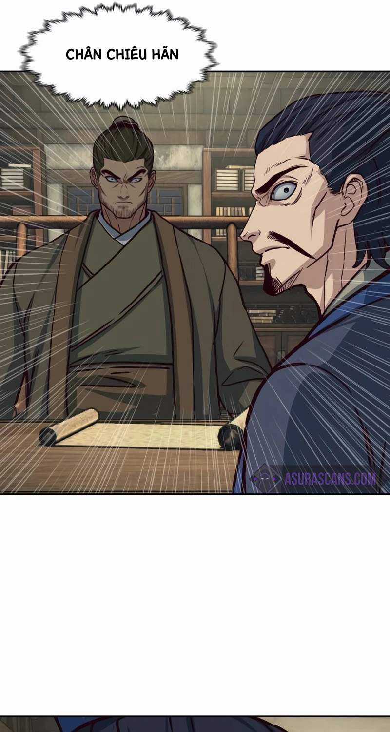 Túy Kiếm Dạ Hành Chapter 129 trang 31